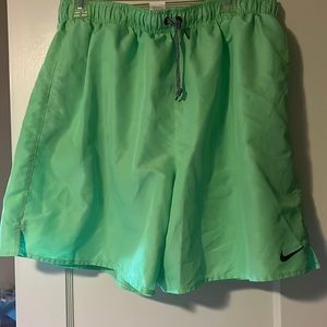 Nike running shorts
